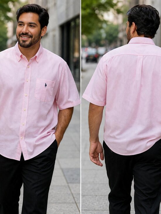 Other - NWT U.S.P.A. Short Sleeve Shirt XXL
